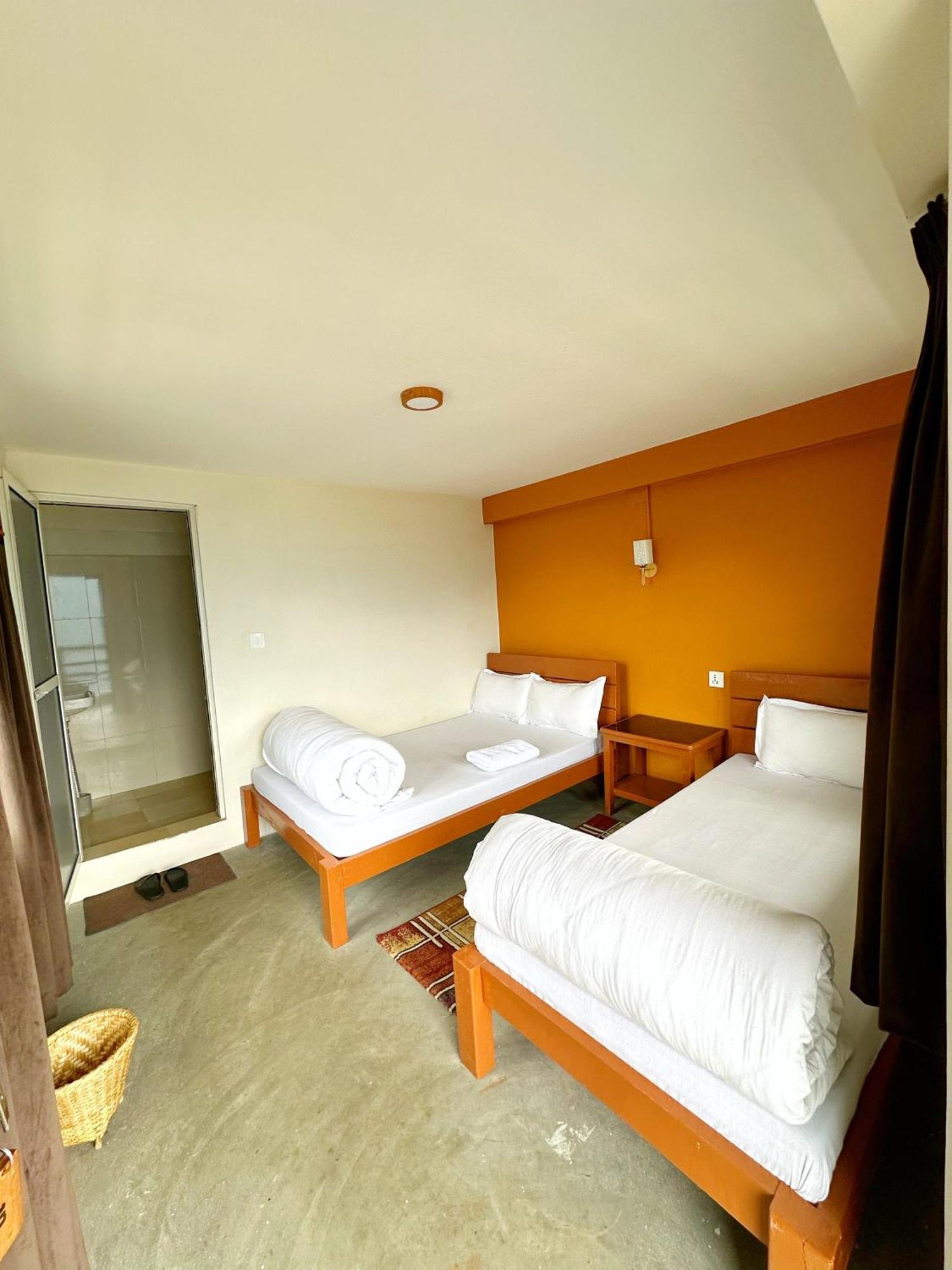 Hill Top Lodge Ghandruk Astam Экстерьер фото